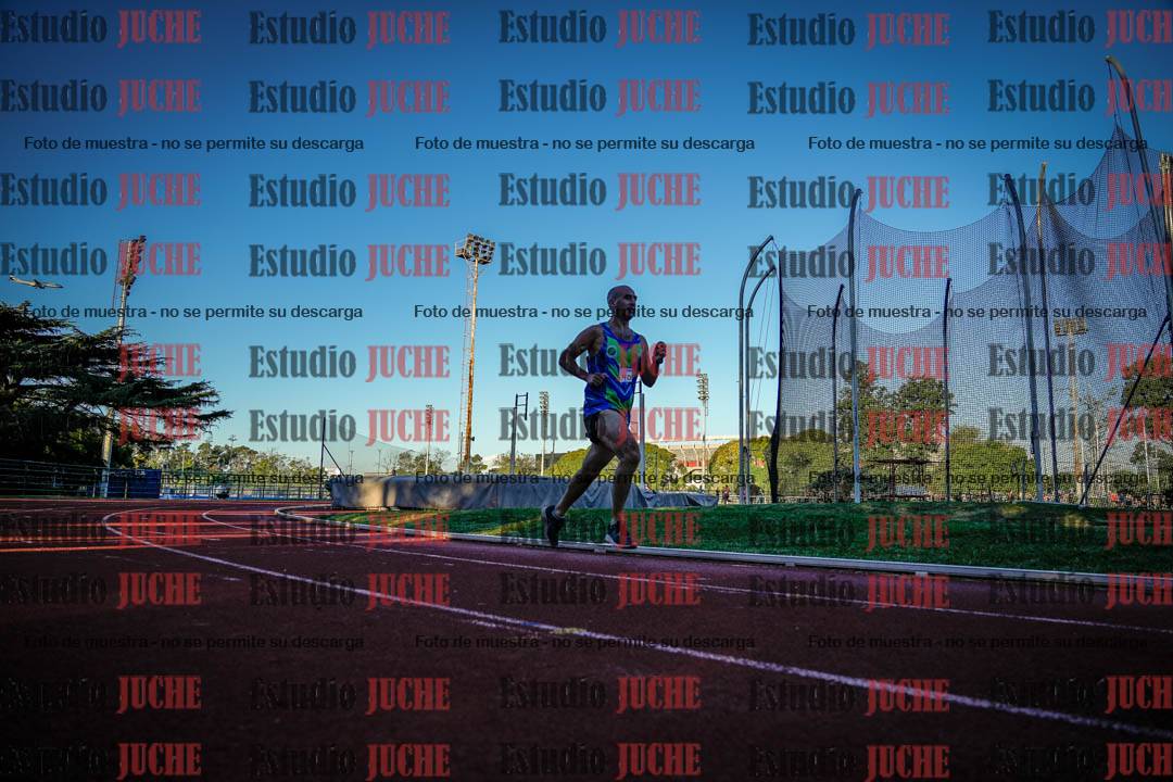 Fotos de los 3000 m de varones