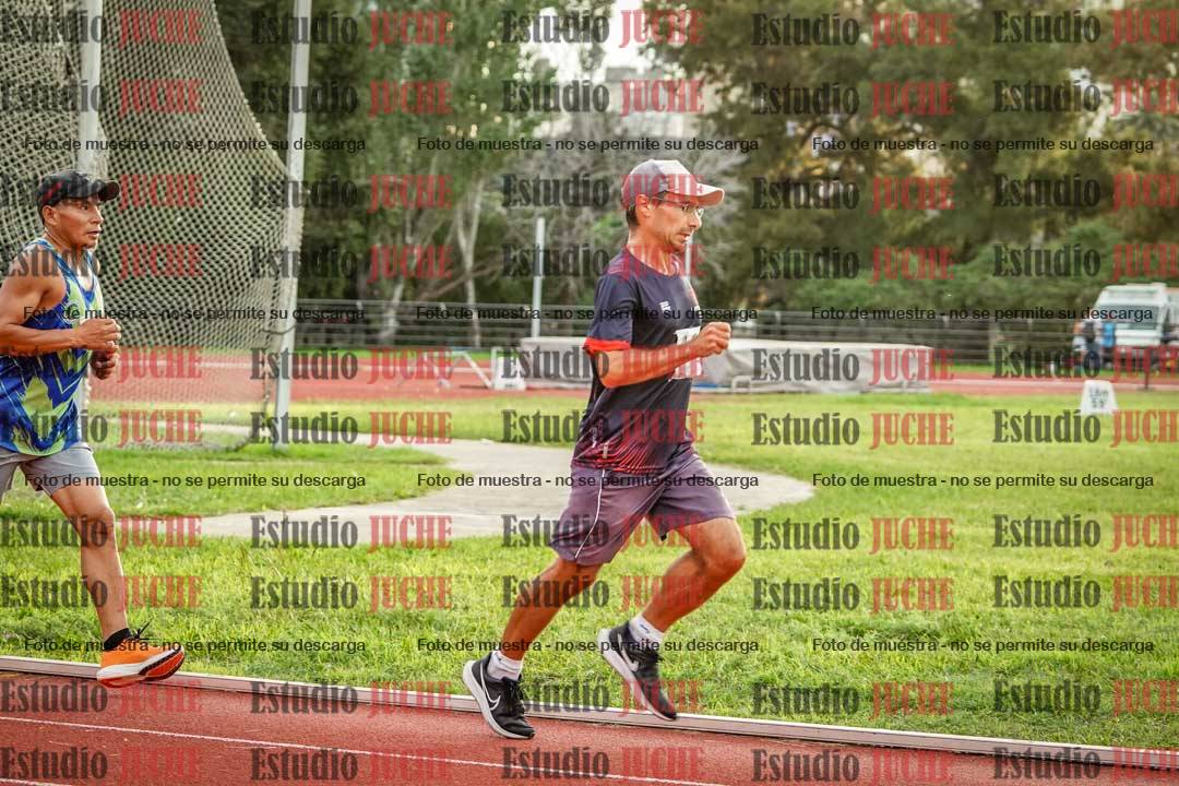 Fotos de los 5000 m llanos
