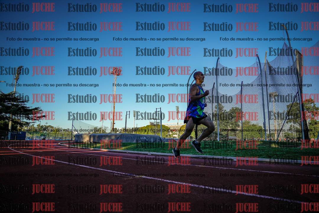 Fotos de los 3000 m de varones