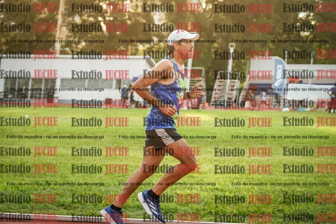 Fotos de los 5000 m llanos
