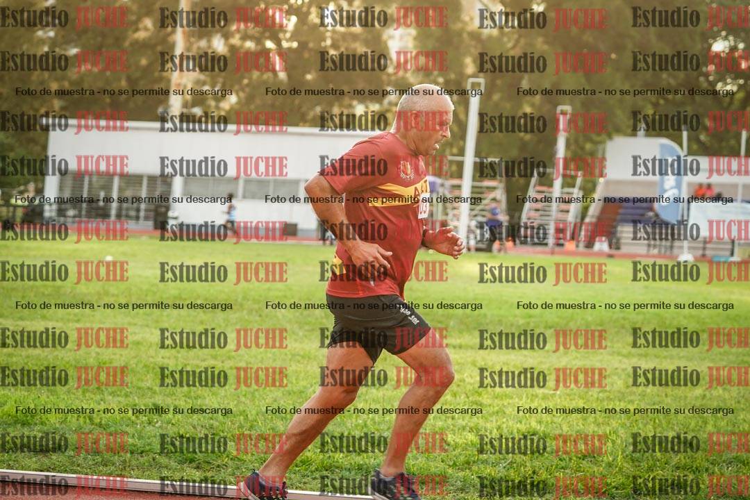 Fotos de los 5000 m llanos
