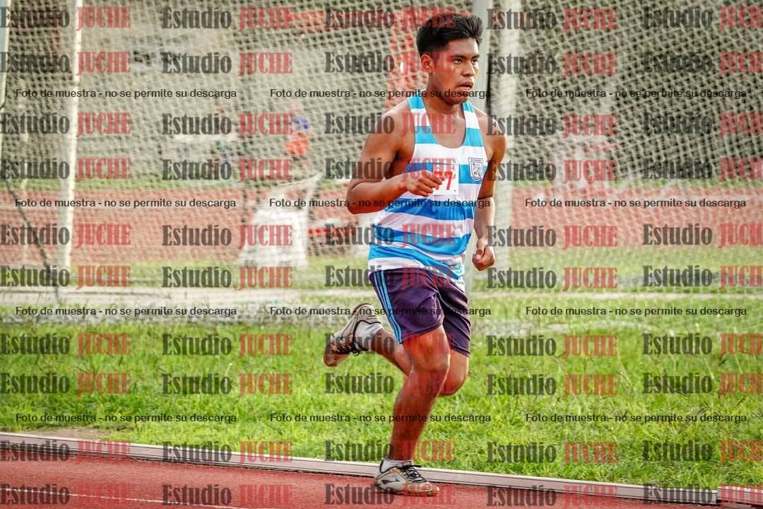 Fotos de los 5000 m llanos