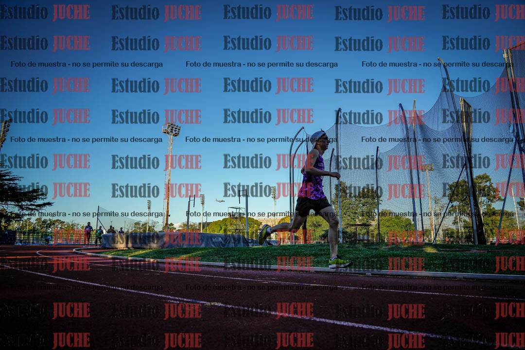 Fotos de los 3000 m de varones