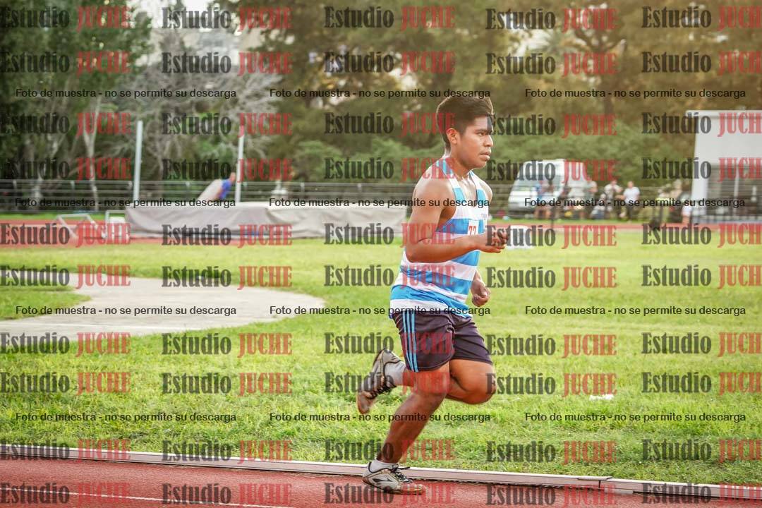 Fotos de los 5000 m llanos