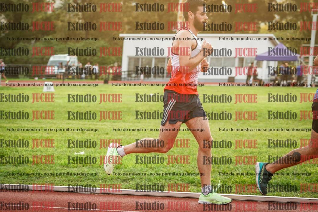 Fotos de los 5000 m llanos