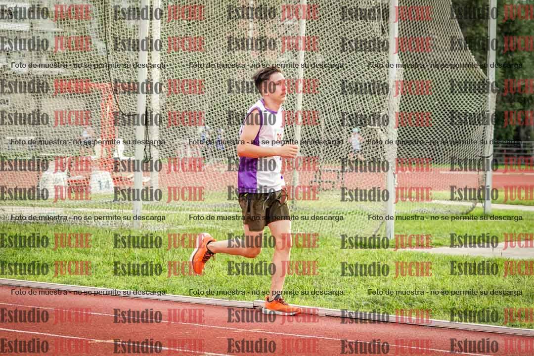 Fotos de los 5000 m llanos