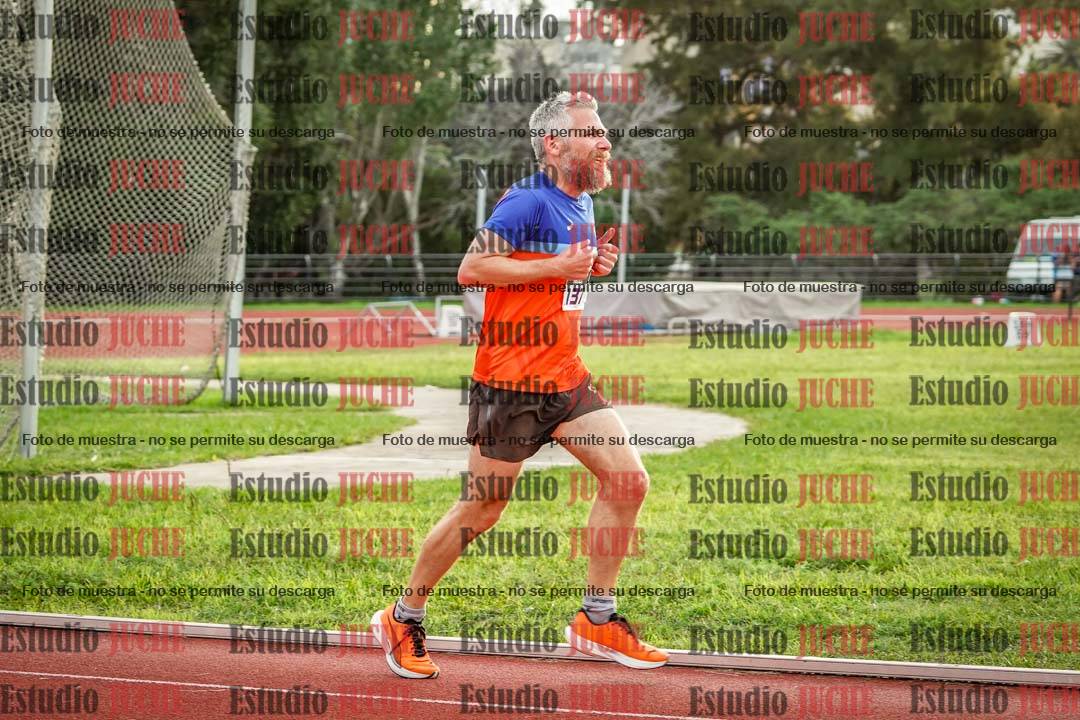 Fotos de los 5000 m llanos