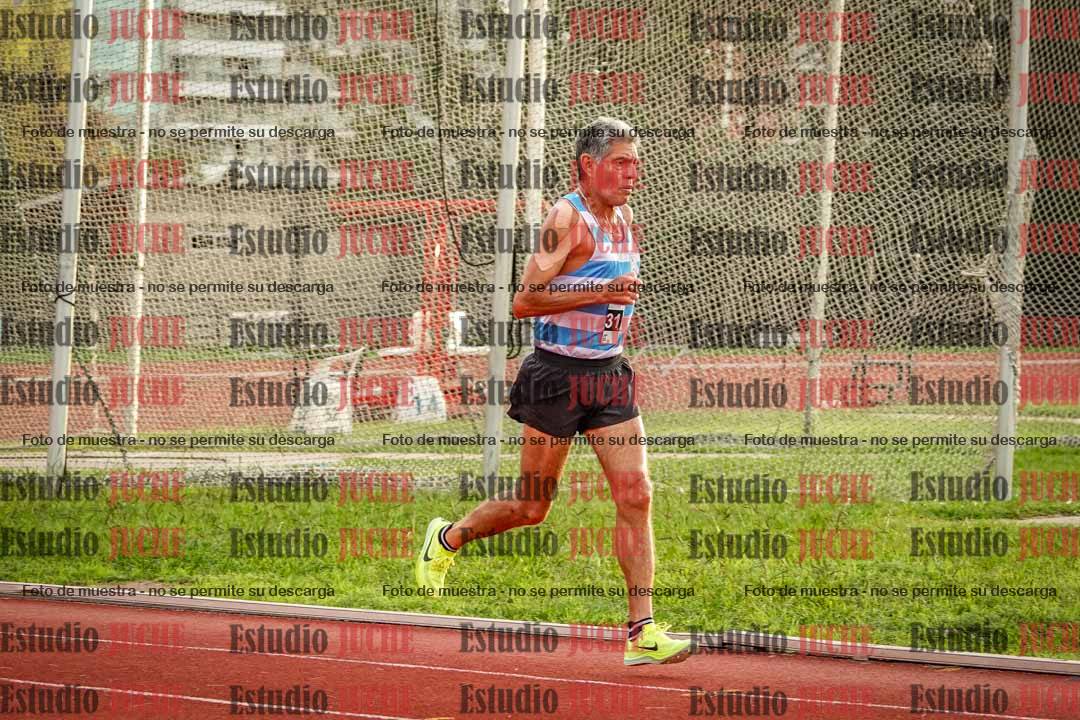 Fotos de los 5000 m llanos