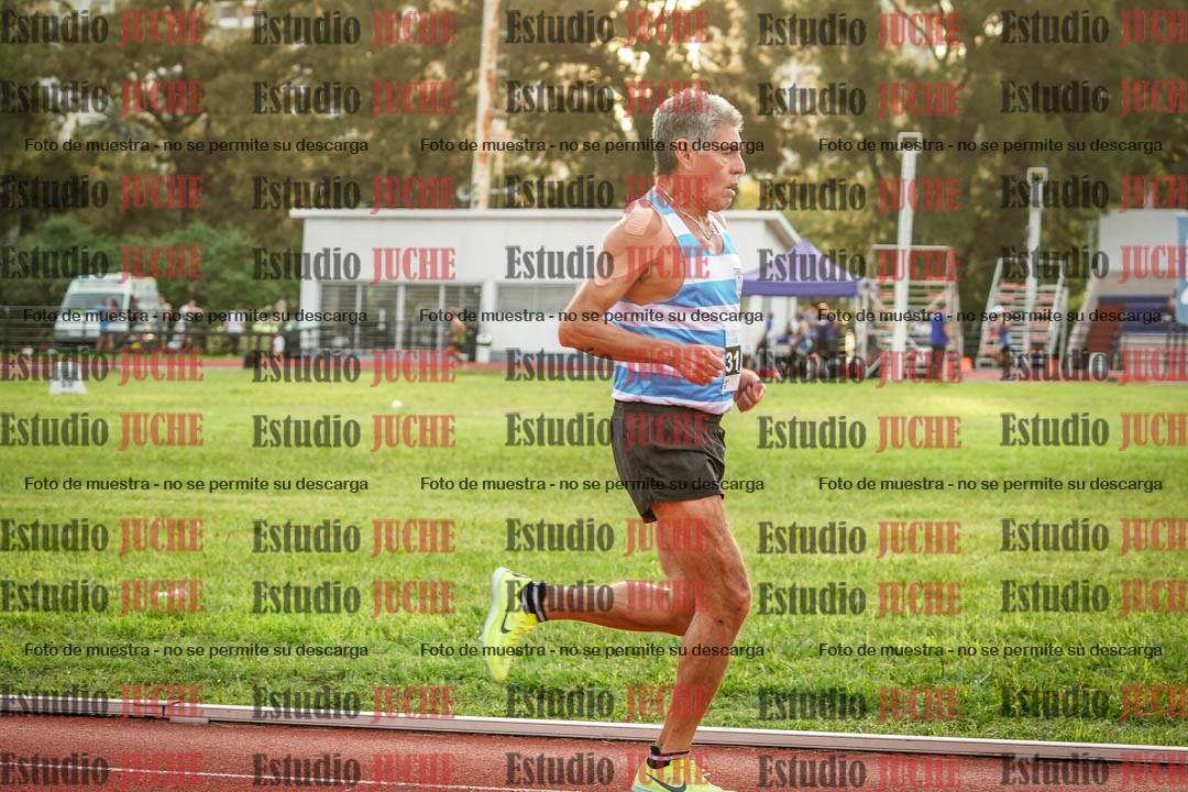 Fotos de los 5000 m llanos