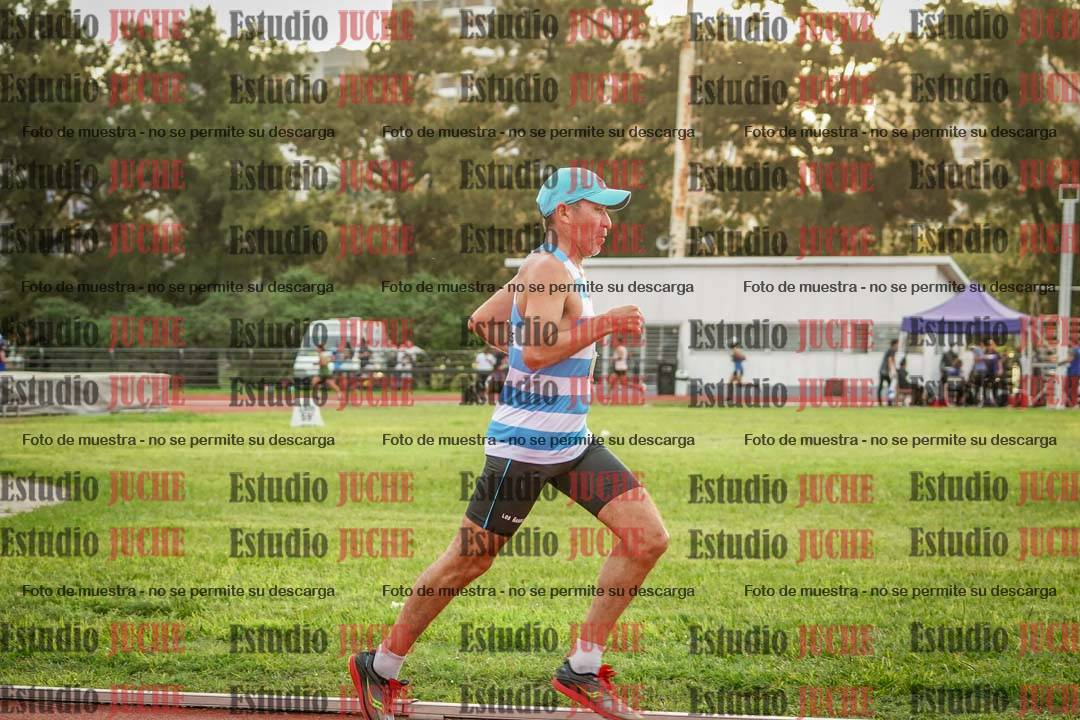 Fotos de los 5000 m llanos