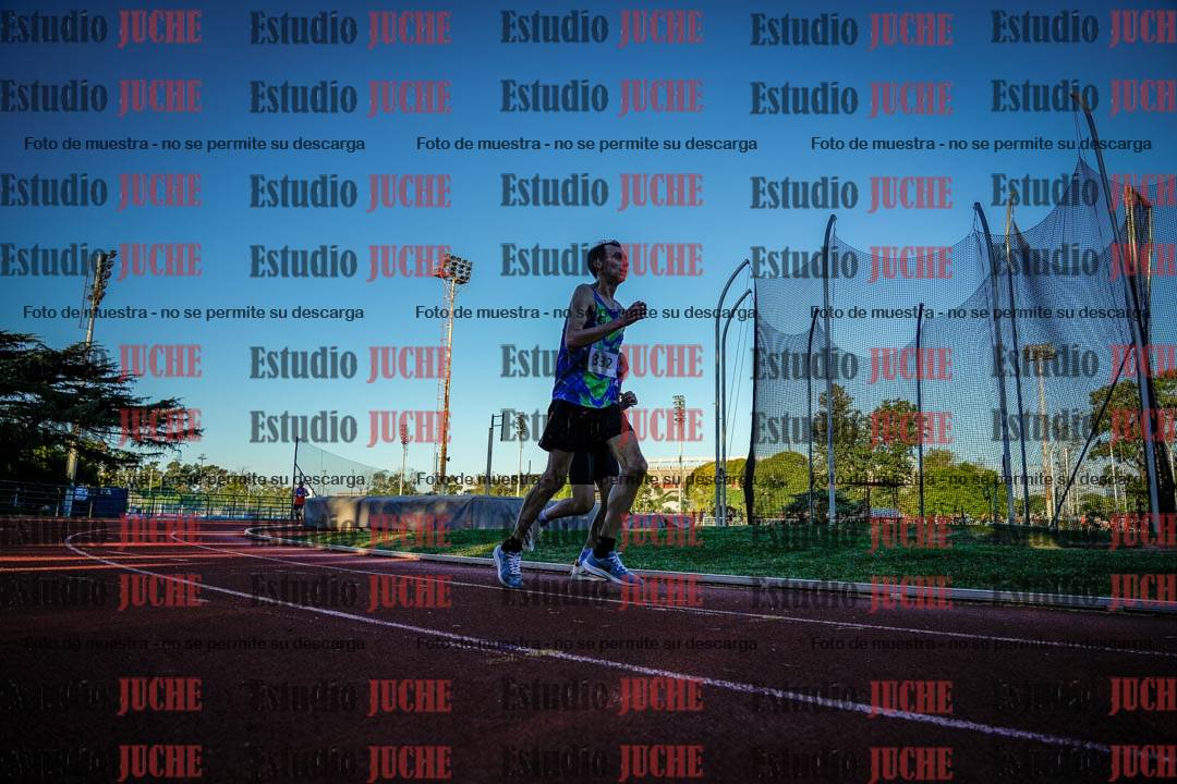 Fotos de los 3000 m de varones