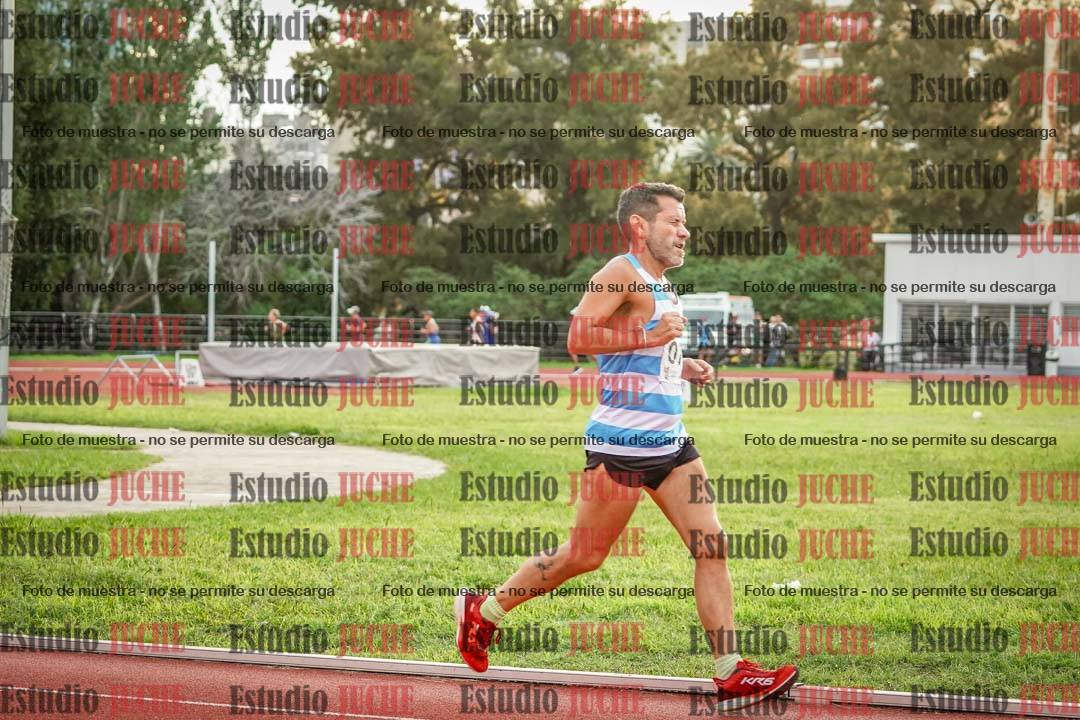 Fotos de los 5000 m llanos