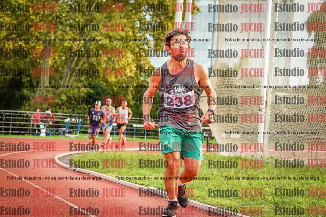 Fotos de los 5000 m llanos