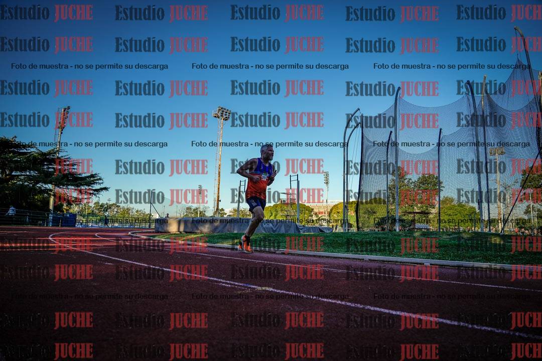 Fotos de los 3000 m de varones