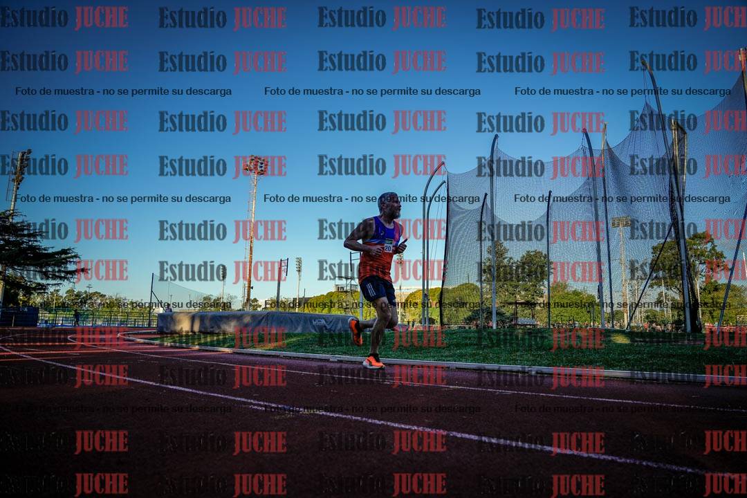Fotos de los 3000 m de varones
