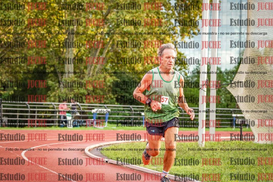 Fotos de los 5000 m llanos