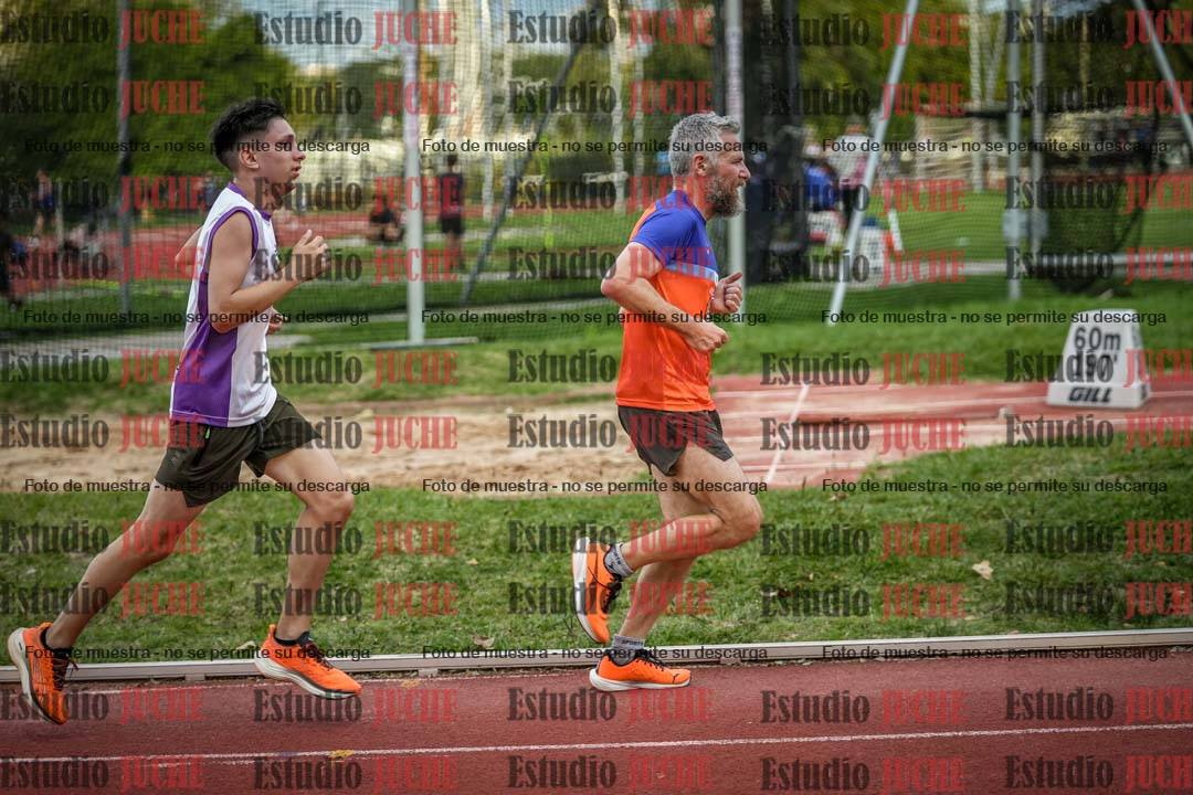 Fotos de los 5000 m llanos