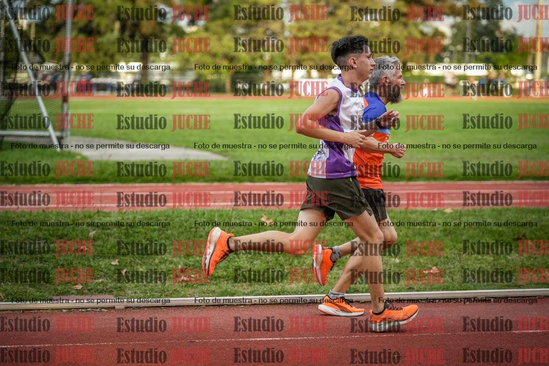 Fotos de los 5000 m llanos