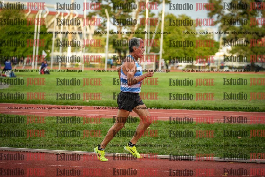 Fotos de los 5000 m llanos