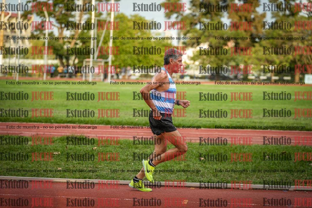 Fotos de los 5000 m llanos