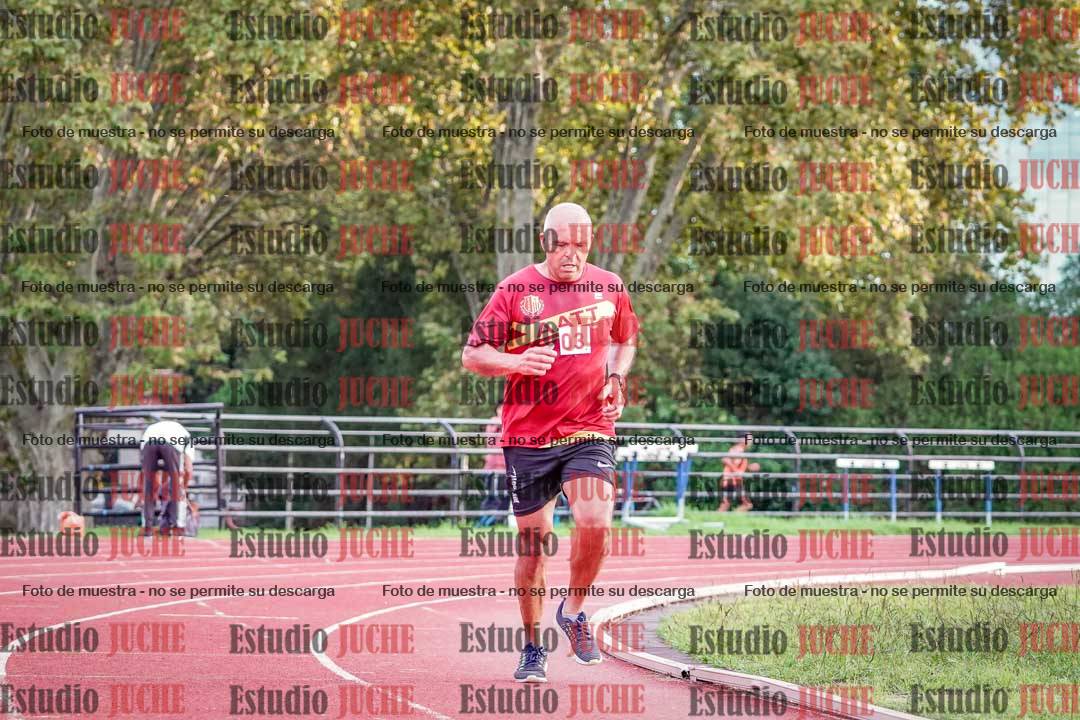 Fotos de los 5000 m llanos