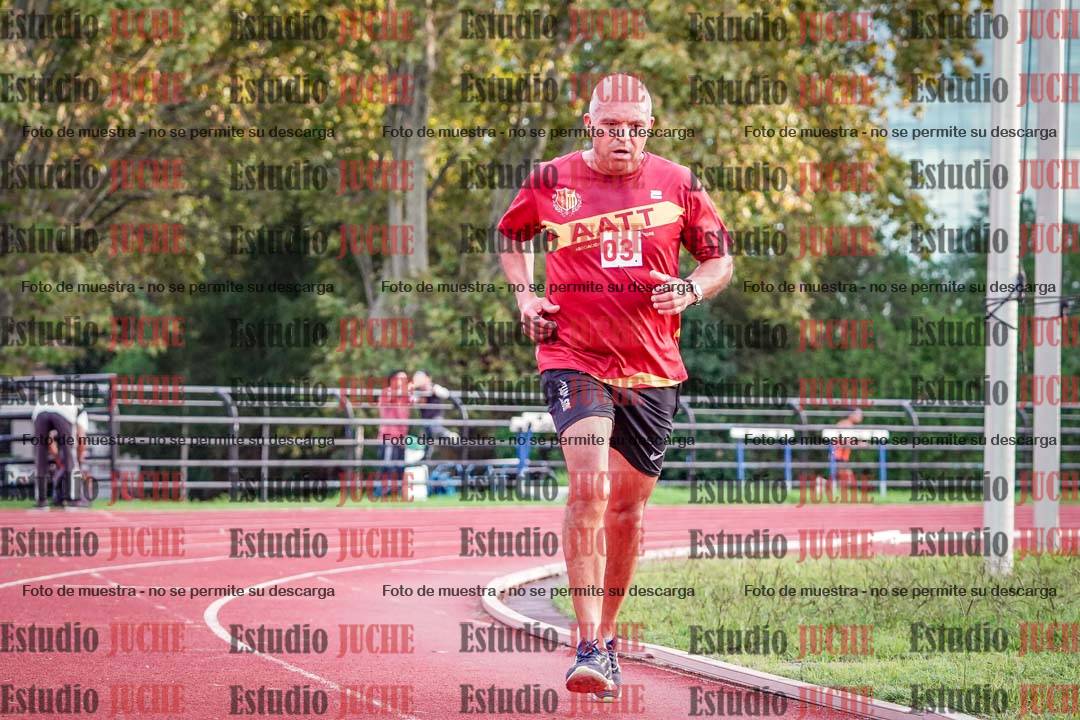 Fotos de los 5000 m llanos