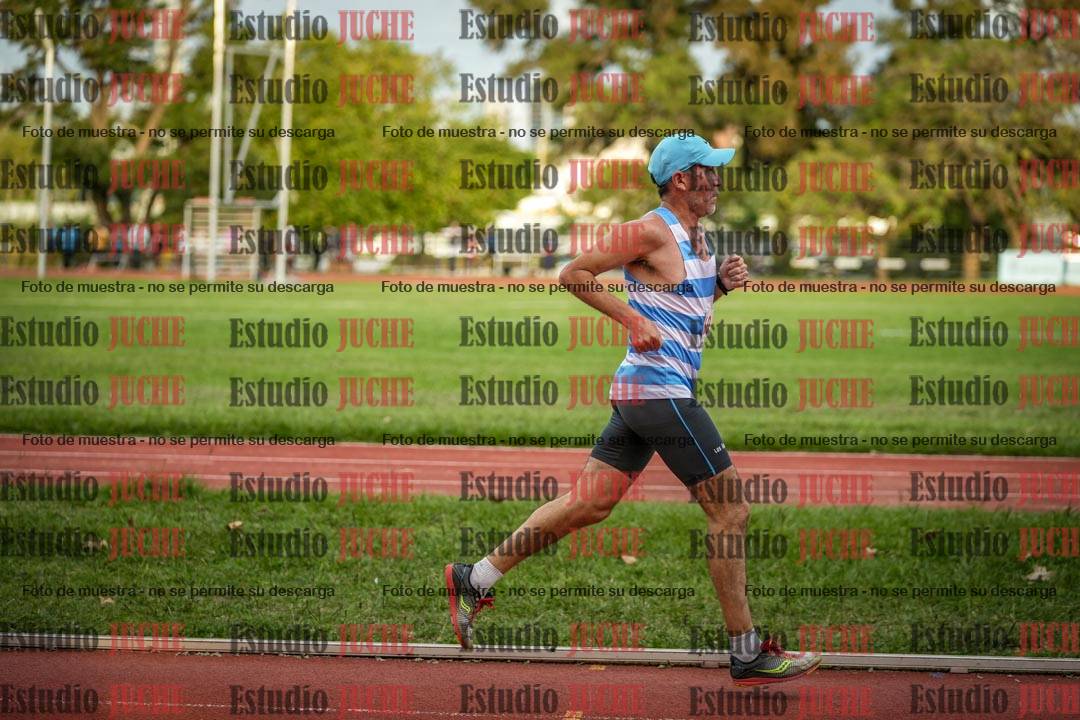 Fotos de los 5000 m llanos
