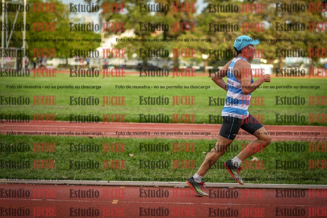 Fotos de los 5000 m llanos