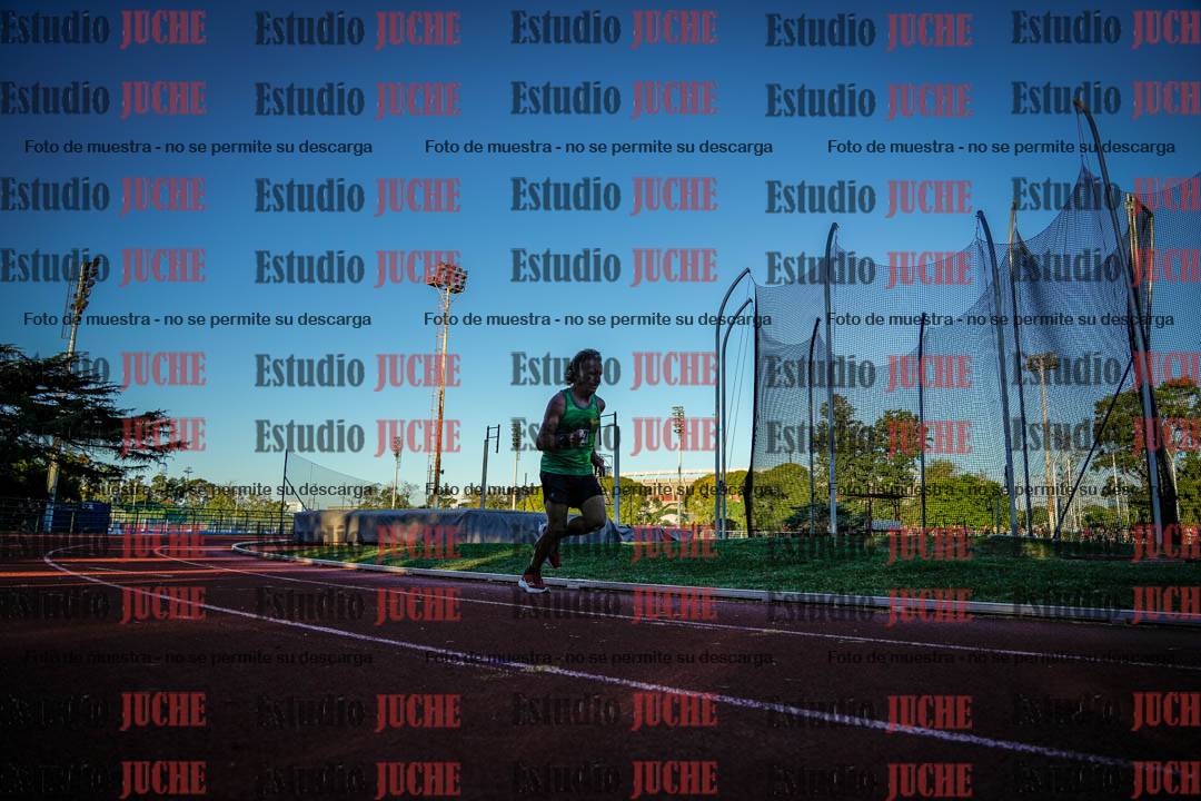 Fotos de los 3000 m de varones