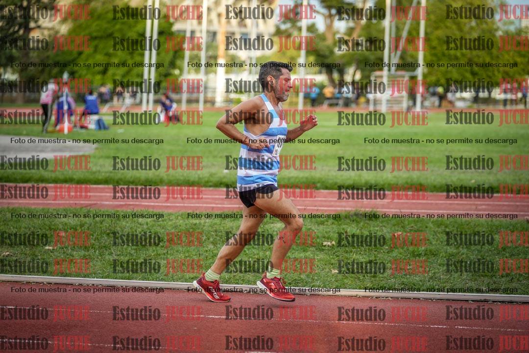 Fotos de los 5000 m llanos