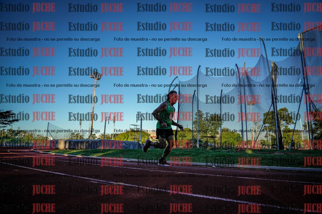 Fotos de los 3000 m de varones