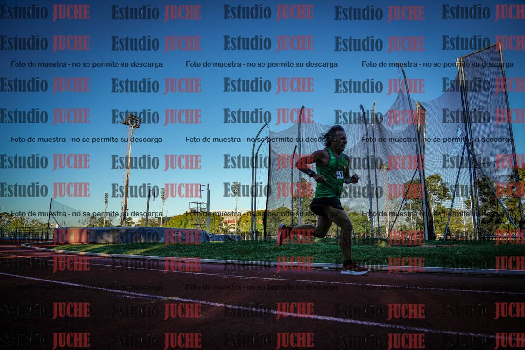Fotos de los 3000 m de varones