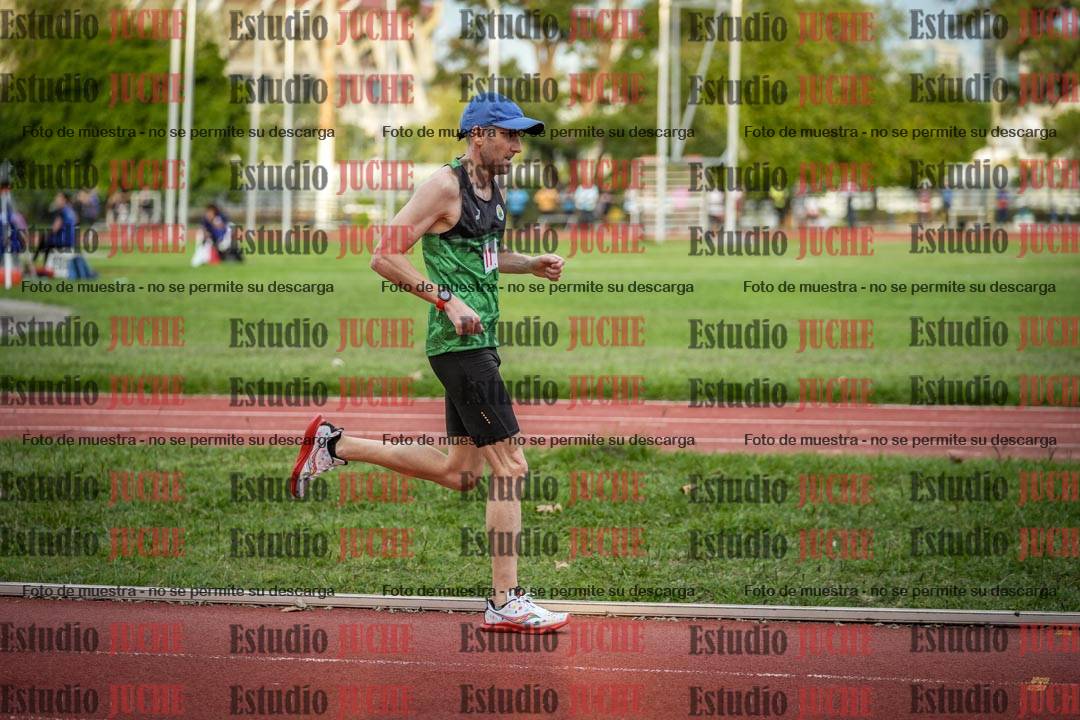 Fotos de los 5000 m llanos