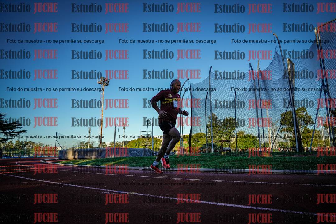 Fotos de los 3000 m de varones