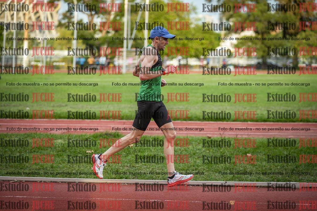 Fotos de los 5000 m llanos