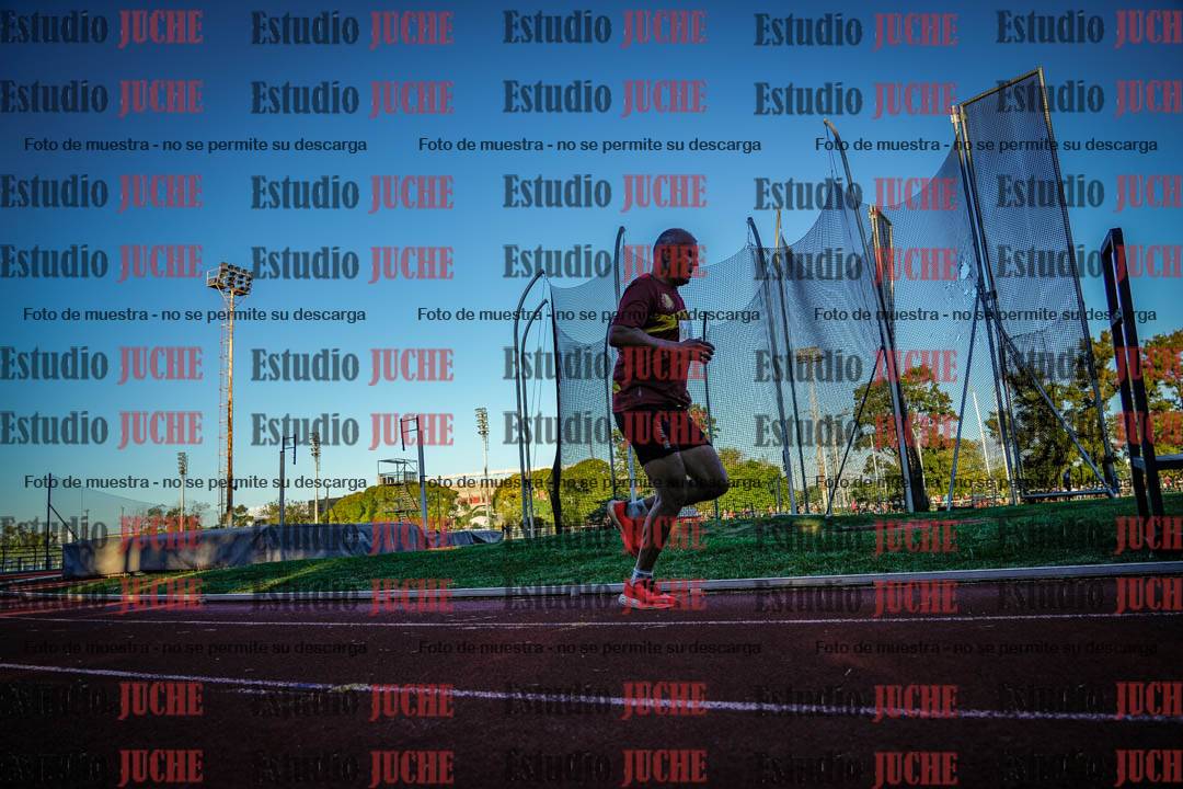 Fotos de los 3000 m de varones