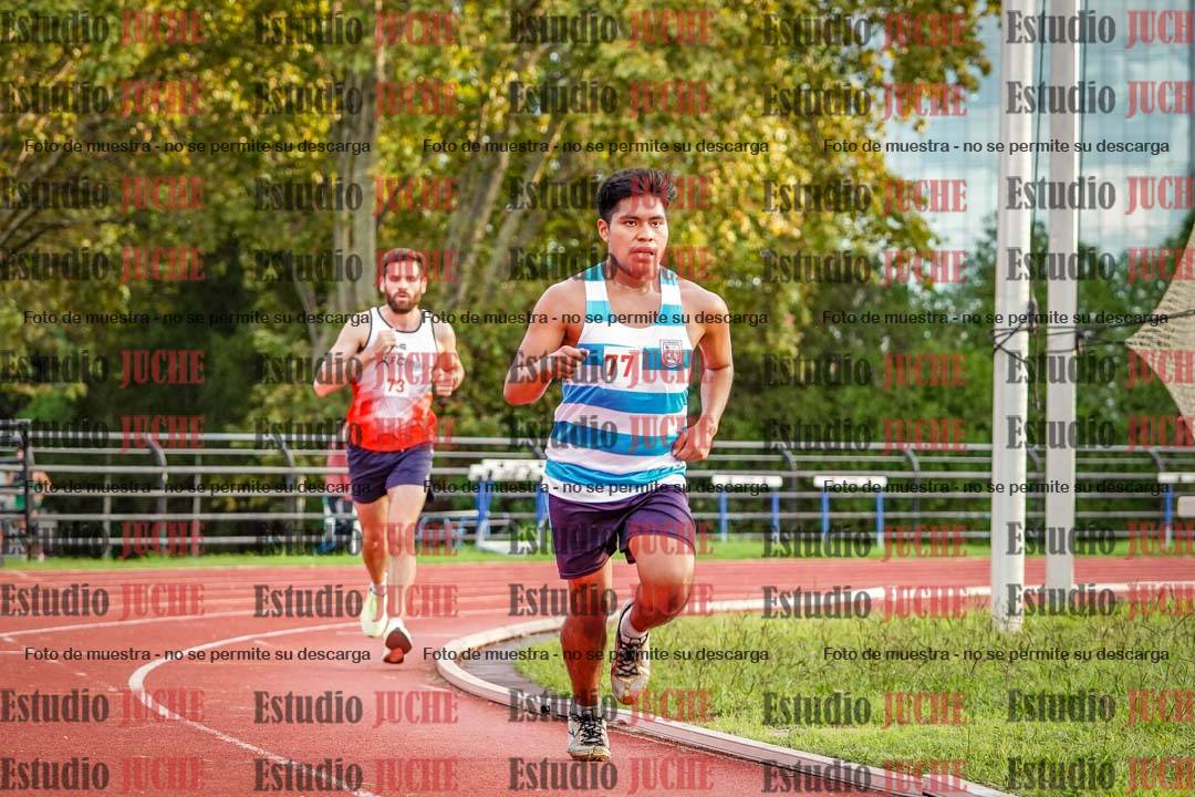 Fotos de los 5000 m llanos