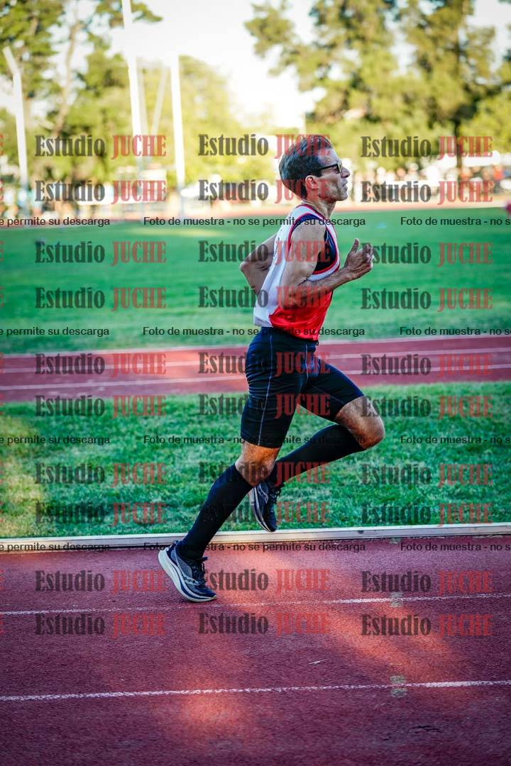 Fotos de los 3000 m de varones
