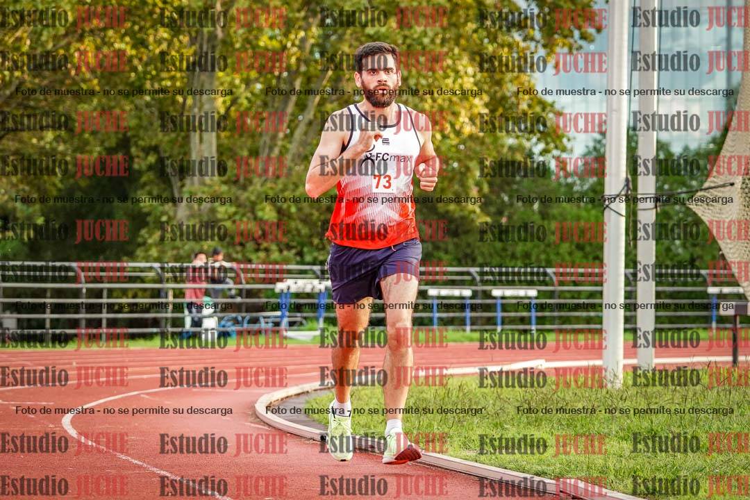 Fotos de los 5000 m llanos