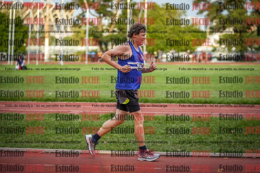 Fotos de los 5000 m llanos