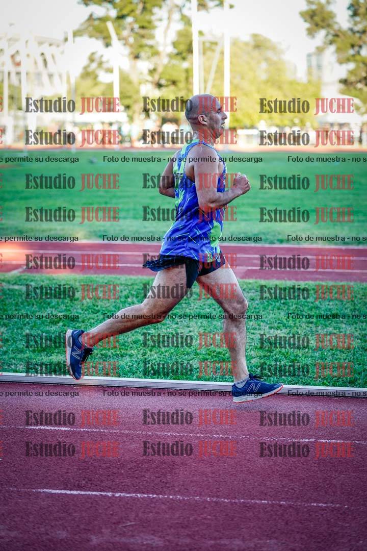 Fotos de los 3000 m de varones