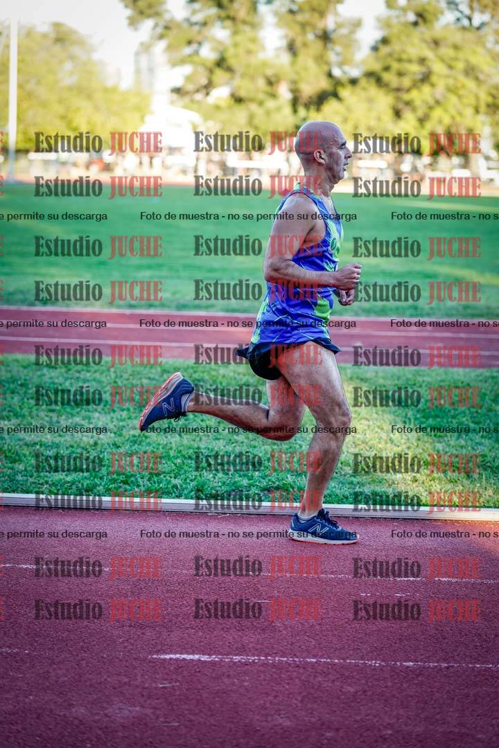 Fotos de los 3000 m de varones