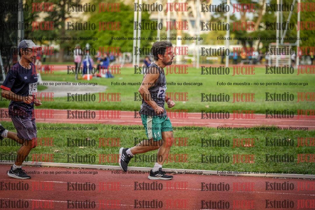 Fotos de los 5000 m llanos