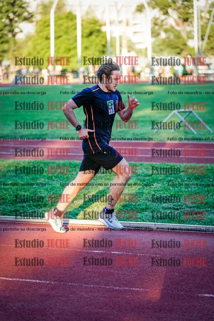 Fotos de los 3000 m de varones