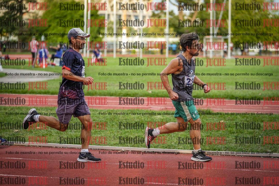 Fotos de los 5000 m llanos