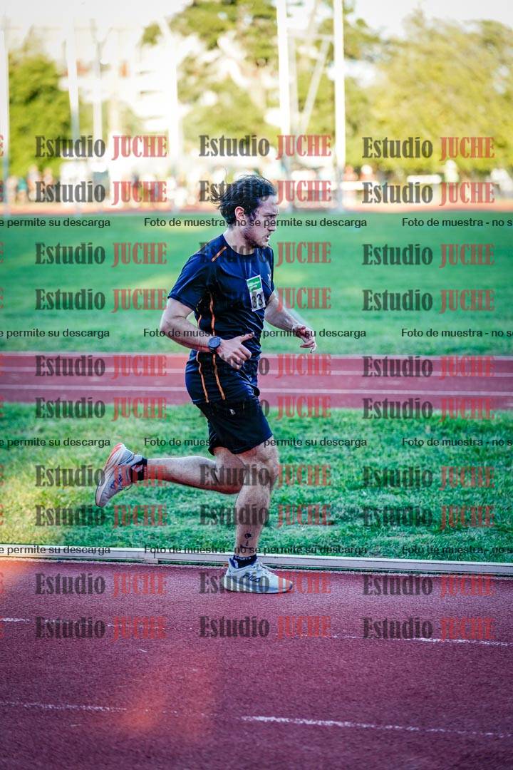 Fotos de los 3000 m de varones