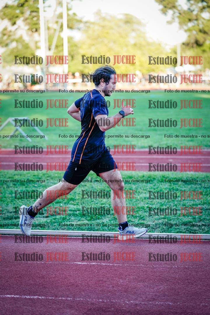 Fotos de los 3000 m de varones