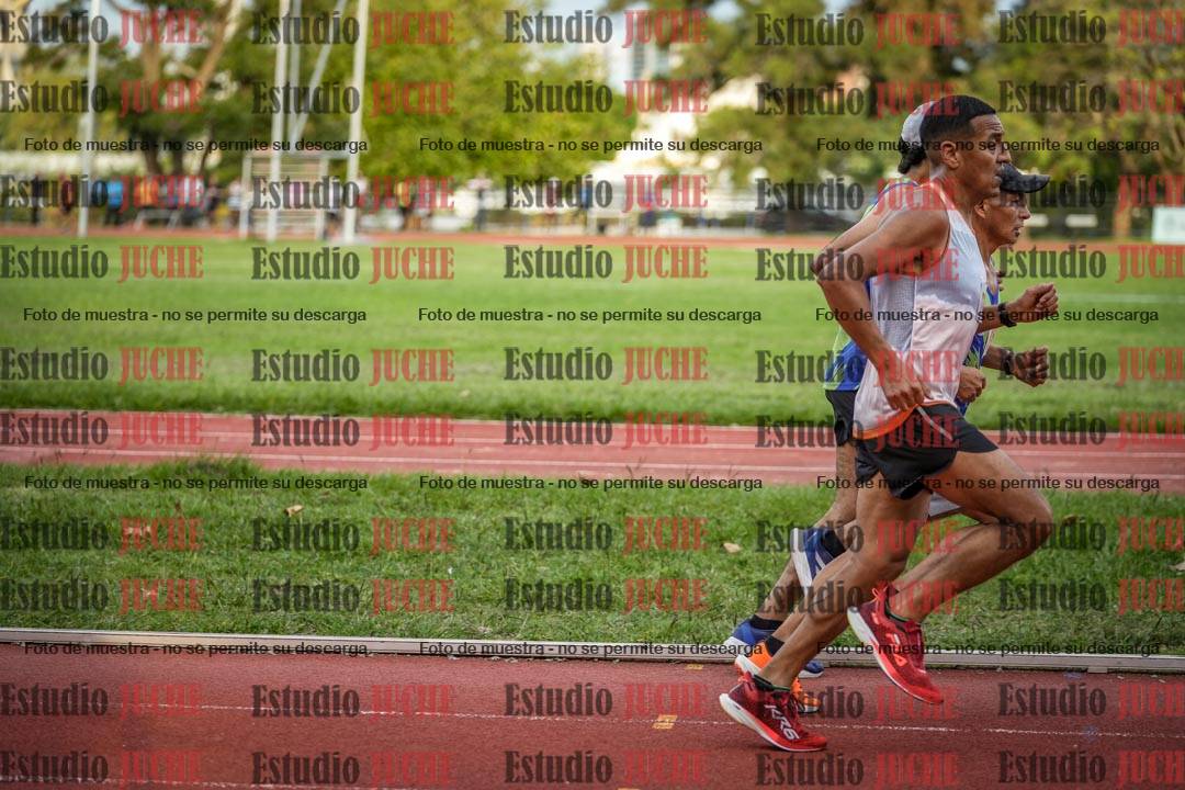Fotos de los 5000 m llanos