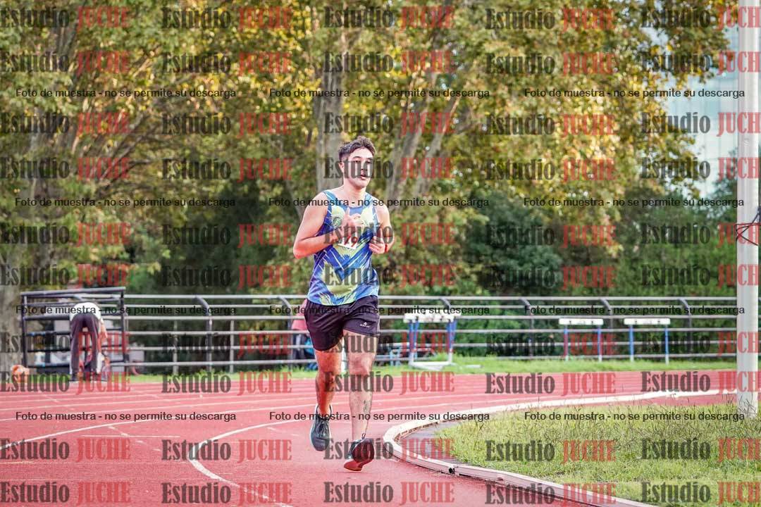 Fotos de los 5000 m llanos