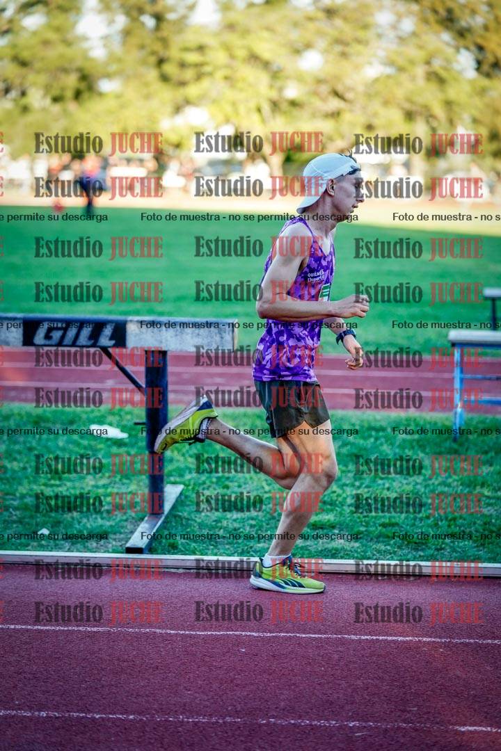 Fotos de los 3000 m de varones